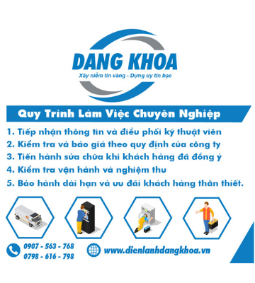 Điện Lạnh Đăng Khoa